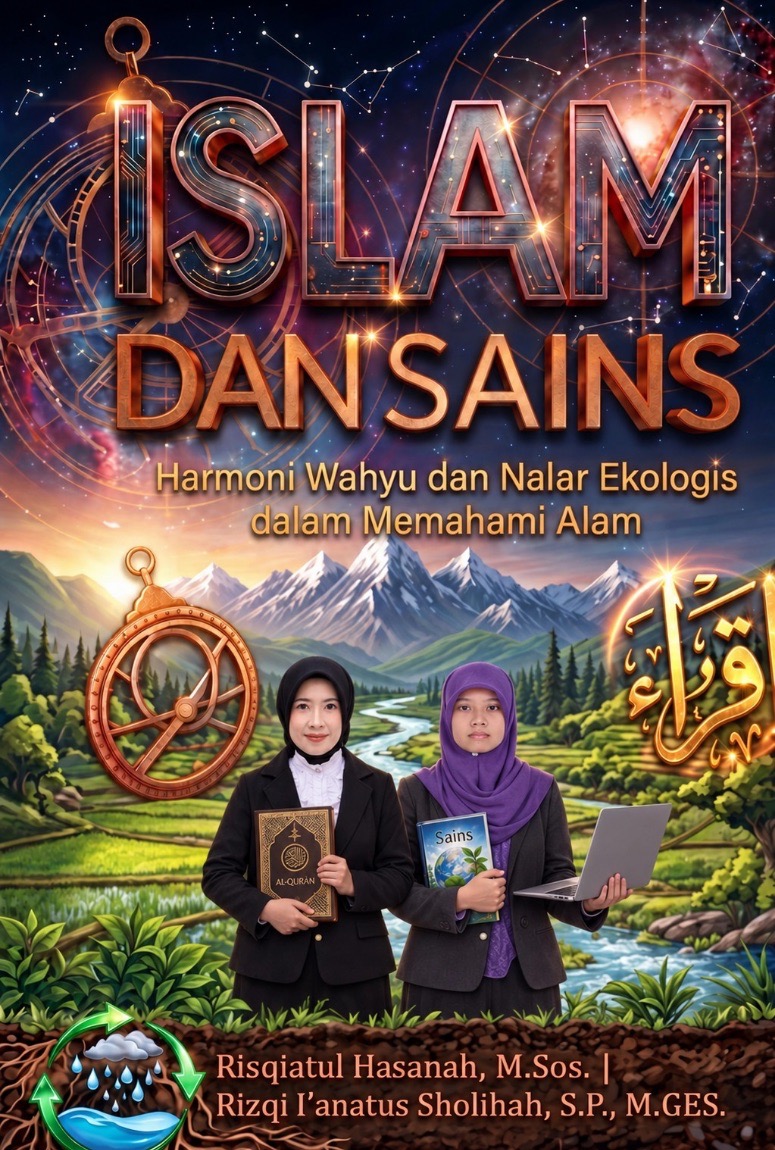 Islam dan Sains: Harmoni Wahyu dan Nalar Ekologis dalam Memahami Alam