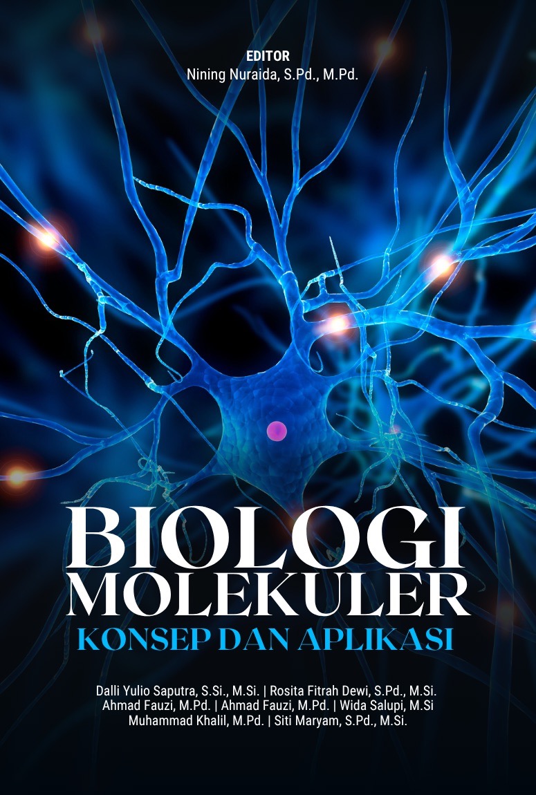 Biologi Molekuler: Konsep dan Aplikasi