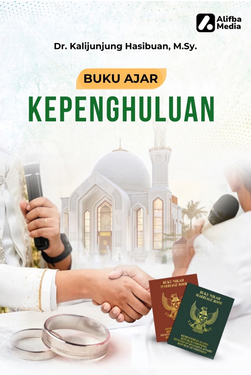 Sampul buku Buku Ajar Kepenghuluan