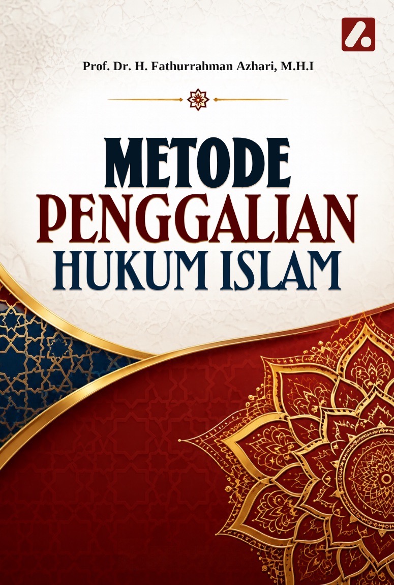Sampul buku Metode Penggalian Hukum Islam